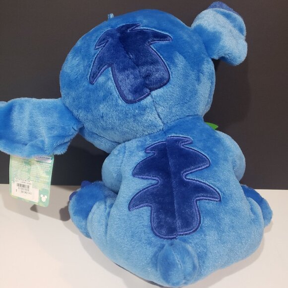 Disney Stitch 7" inch Plush with Pineapple - Picture 2 of 4